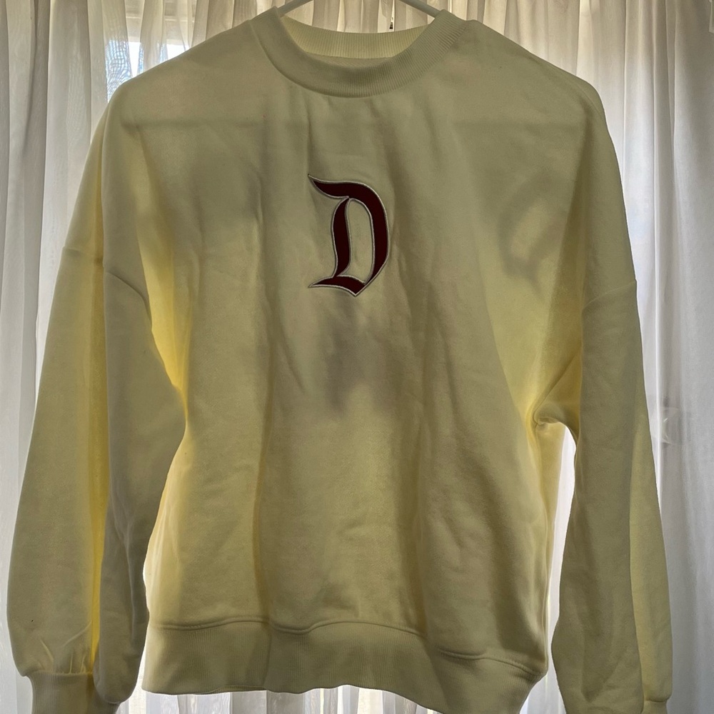 Disneyland Crewneck Sweater